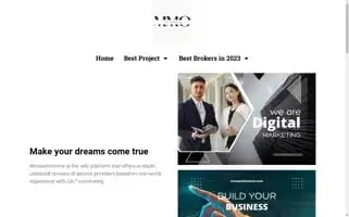 Mmoactionnow.com Screenshot 2024-05-26 04:23:33