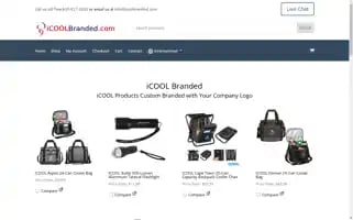 Icoolbranded.com Screenshot 2024-05-22 22:24:23
