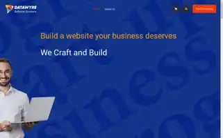 Datawyre.com Screenshot 2024-06-19 01:20:30