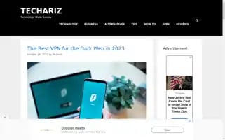 Techariz.com Screenshot 2024-05-14 05:39:56