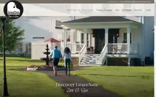 Gracenoteinn.com Screenshot 2024-07-01 22:34:40