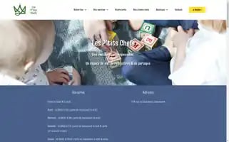 Ptits-chefs.fr Screenshot 2024-05-21 09:01:50
