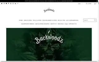 Backwoodzcbd.com Screenshot 2024-05-04 09:40:22
