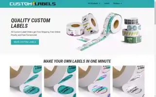 Customlabelco.com Screenshot 2024-05-28 17:24:34