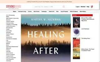 Stevensbooks.com Screenshot 2024-05-04 13:12:03