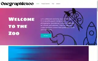 Onegraphiczoo.com Screenshot 2024-05-24 18:53:20