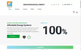Megatronenergy.com Screenshot 2024-05-22 00:53:29