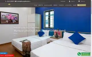 Hanoigoldenhotel.com Screenshot 2024-04-26 22:01:40