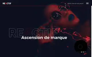 Reactif.ca Screenshot 2024-06-15 12:17:59