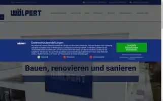 Woelpert.de Screenshot 2024-07-04 22:18:48