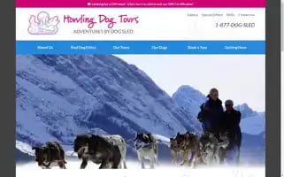 Howlingdogtours.com Screenshot 2024-04-14 12:48:09
