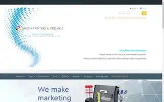 Unionprinters-promos.com Screenshot 2024-05-14 18:16:48