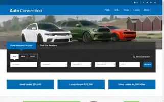 Autoandtruckconnection.net Screenshot 2024-05-15 12:53:26