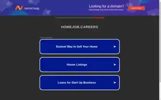 Homejob.careers Screenshot 2024-05-24 22:55:49