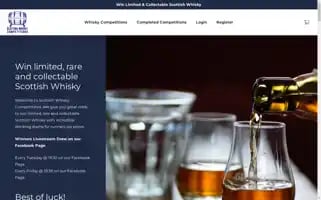 Scottishwhiskycompetitions.com Screenshot 2024-05-17 03:38:29