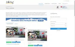 Tatryvpohybe.sk Screenshot 2024-07-10 08:53:49