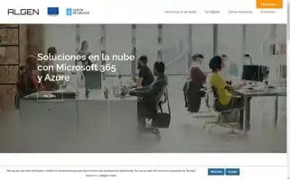 Algensolutions.es Screenshot 2024-05-23 00:55:17