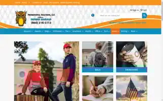 Promotionalsolutionsllc.net Screenshot 2024-05-16 14:07:35