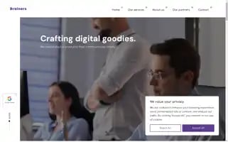 Brainers.gr Screenshot 2024-06-17 18:25:20