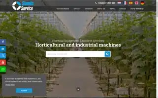 Steenks-service.com Screenshot 2024-06-18 04:17:43