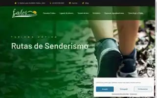 Turismofrailes.com Screenshot 2024-05-18 09:23:46