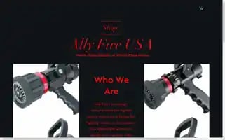 Allyfireusa.com Screenshot 2024-06-27 13:22:52