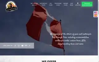 Perumototours.com Screenshot 2024-04-26 11:05:59