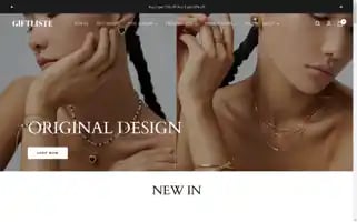 Giftliste.com Screenshot 2024-04-27 15:30:51