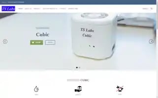Tslabs.co.jp Screenshot 2024-05-19 15:16:35
