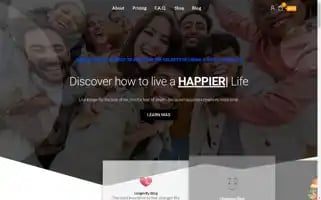 Livehappylonger.org Screenshot 2024-05-23 17:28:06