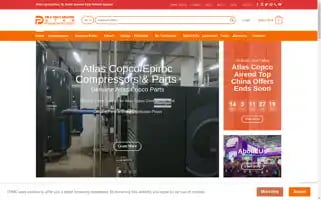 Aircompressorstrade.com Screenshot 2024-06-15 12:32:42