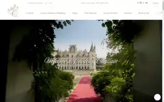 Chateauchallain.com Screenshot 2024-07-03 07:30:46