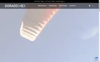 Doradowebtech.com Screenshot 2024-06-16 04:09:44