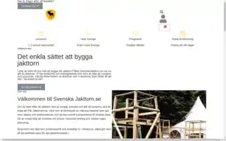 Svenskajakttorn.se Screenshot 2024-05-20 19:02:16