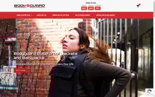 Bulletproofbodyguard.com Screenshot 2024-07-02 02:23:44