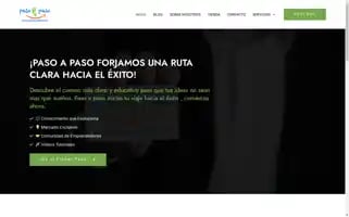 Pasoapasoficial.com Screenshot 2024-05-29 08:17:55