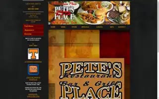 Petesplace.com Screenshot 2024-05-16 12:30:45