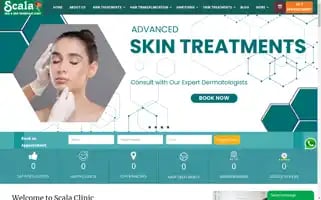 Scalaclinic.com Screenshot 2024-06-17 19:28:04