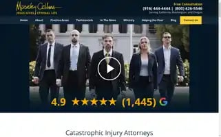 Moseleycollins.com Screenshot 2024-06-13 21:07:44
