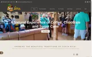Eltrapichetour.com Screenshot 2024-04-17 13:25:24
