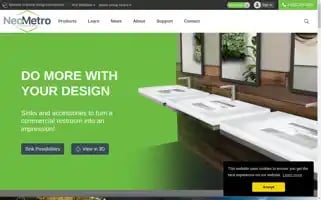 Neo-metro.com Screenshot 2024-07-06 13:35:44