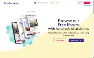 Mariasplace.com Screenshot 2024-06-12 04:01:09