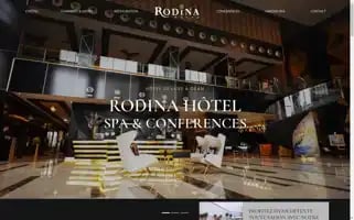 Rodinahotel.com Screenshot 2024-04-25 23:21:52