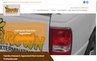 Brownexterminatingva.com Screenshot 2024-05-15 15:43:56