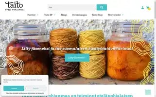 Taitoep.fi Screenshot 2024-07-04 06:41:22