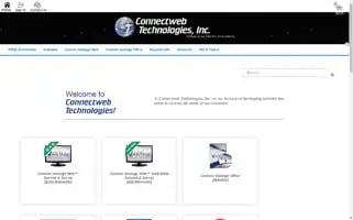 Cwebtechnologies.com Screenshot 2024-07-06 13:50:36