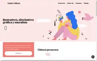 Lauraalloza.com Screenshot 2024-05-22 04:40:54