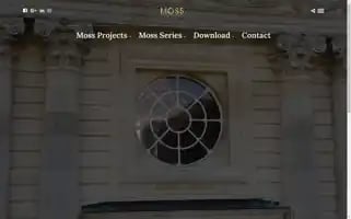 Isamoss.eu Screenshot 2024-06-14 09:04:40