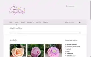 Carovnemydielka.sk Screenshot 2024-05-19 20:21:44