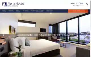 Alphamosaichotelbrisbane.com.au Screenshot 2024-04-17 04:31:04